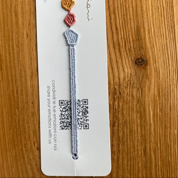 Macrame Bracelet by Antoni Gaudi - Picture 4 of 10